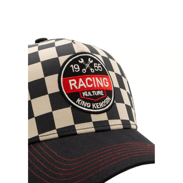 King Kerosin Racing culture cap