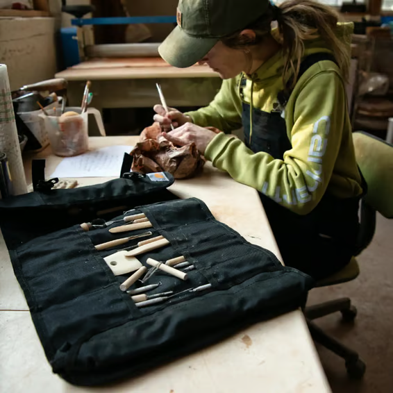 Verktøyrull -Carhartt - Svart