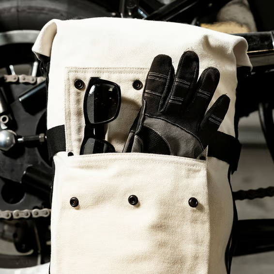 BILTWELL EXFIL-32. BLACK OR NATURAL.