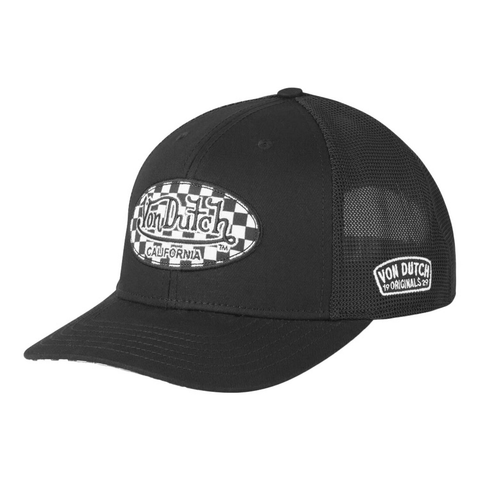 Von Dutch Semi curve cap race