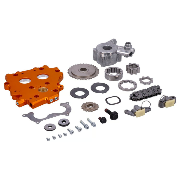 OEM SE cam plate and oil pump conversion kit