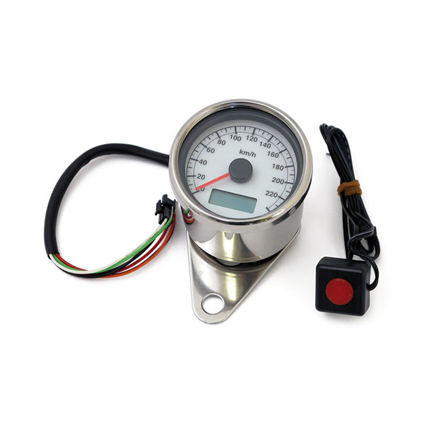 STOKER, ELECTRONIC SPEEDOMETER. 48MM - 60 MM