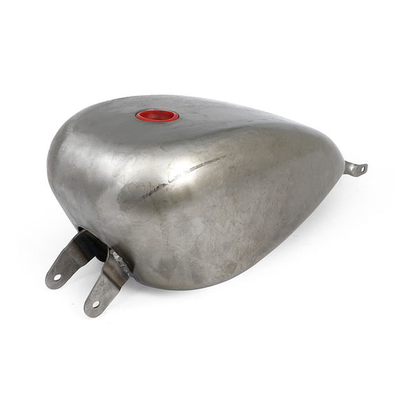 Gas tank, XL smooth style. 3.3 gallon. 04-06 XL sportster.