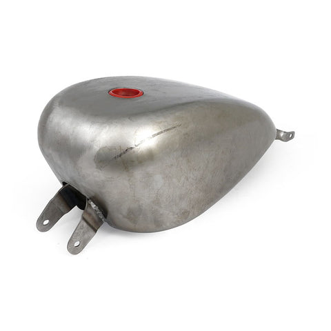 Gas tank, XL smooth style. 3.3 gallon. 04-06 XL sportster.