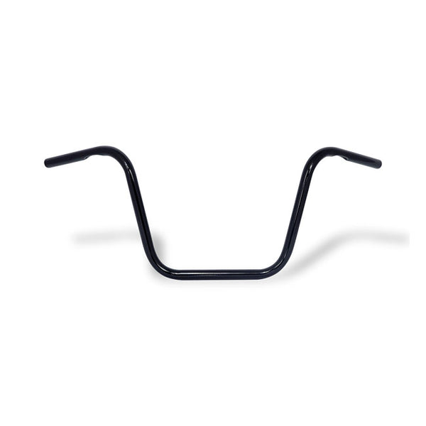 APEHANGER HANDLEBAR. "1" BLACK.