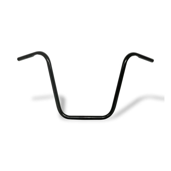 APEHANGER HANDLEBAR. "1" BLACK.