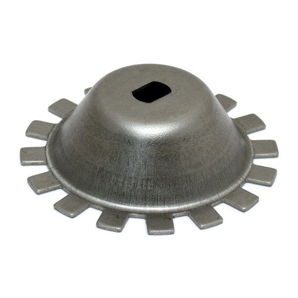 Oil slinger, clutch bearing.  L75-E84 4-speed Big Twin.
