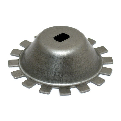 Oil slinger, clutch bearing.  L75-E84 4-speed Big Twin.