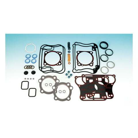 James, top end gasket kit. XL883/1200 91-03.