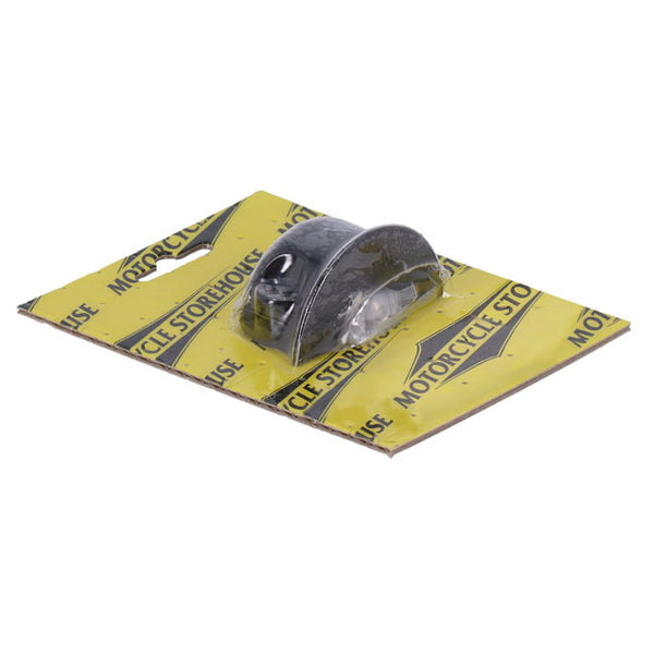 Klammer til bremse og clutch kontrollene. Krom eller svart.