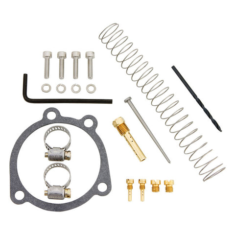 CVP TUNERS KIT FOR CV CARB. 99-06 Twin cam.