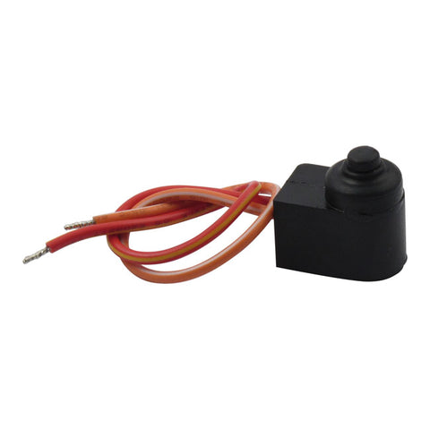 Brake light switch, front. HD  96-10 Softail, 96-11 Dyna, 96-13 FLT/Touring, 96-13 XL Sportster, 02-13 V-Rod.