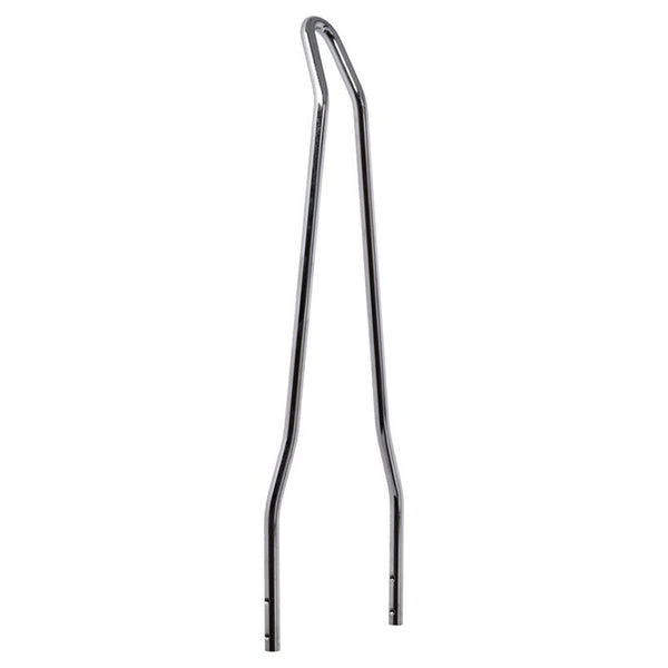 WESTLAND CUSTOMS, NEW OLD SCHOOL WIDE SISSY BAR. BLACK OR CHROME.
