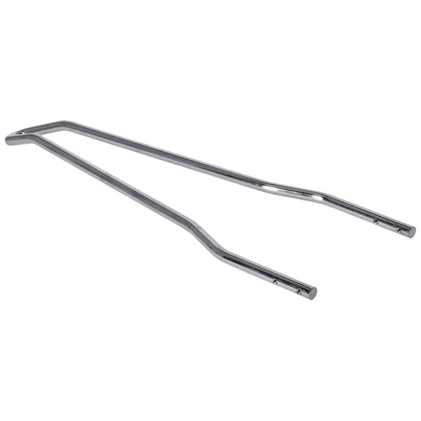 WESTLAND CUSTOMS, NEW OLD SCHOOL WIDE SISSY BAR. BLACK OR CHROME.