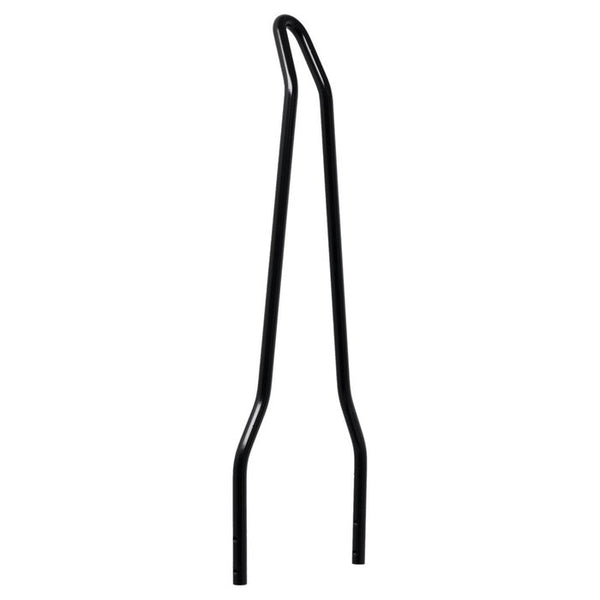 WESTLAND CUSTOMS, NEW OLD SCHOOL WIDE SISSY BAR. BLACK OR CHROME.