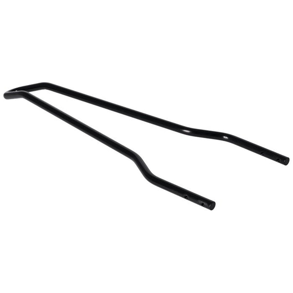 WESTLAND CUSTOMS, NEW OLD SCHOOL WIDE SISSY BAR. BLACK OR CHROME.