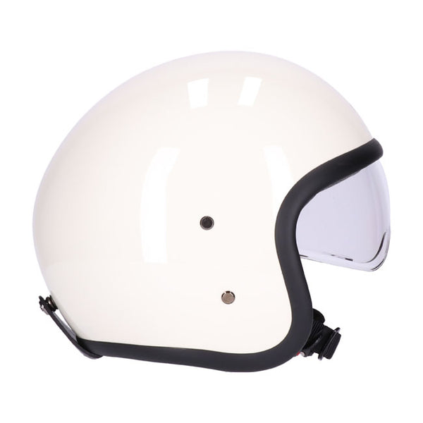 ROEG SUNDOWN HELMET VINTAGE WHITE