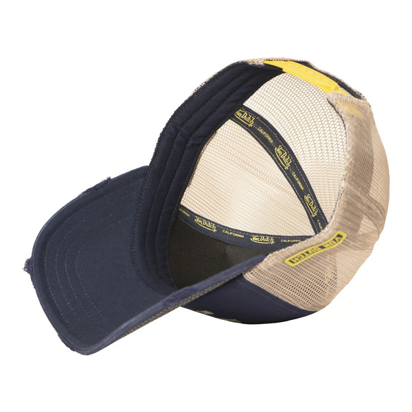 Von Dutch Trucker crew cap helmet skull