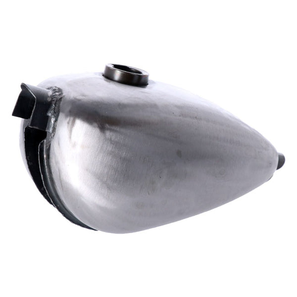 Chopper Peanut gas tank, 2.0 gallon.