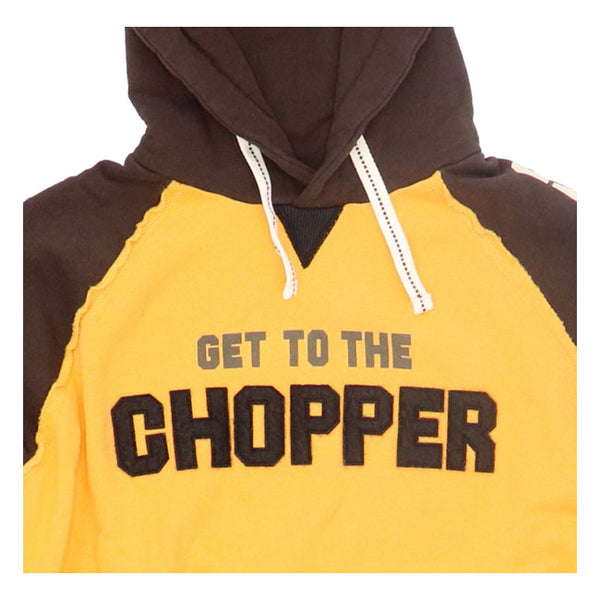 13 1/2 GET TO THE CHOPPER HOODIE