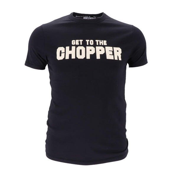 13 1/2 GET TO THE CHOPPER T-SHIRT