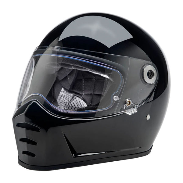 Biltwell Lane Splitter pinlock shield