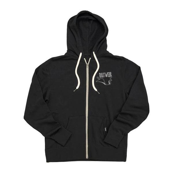 BILTWELL OOPS ZIP HOODIE