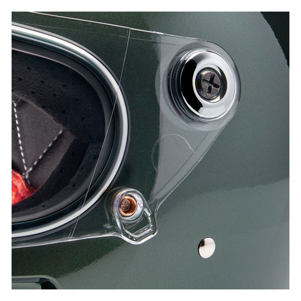 BILTWELL GRINGO SV HELMET SIERRA GREEN