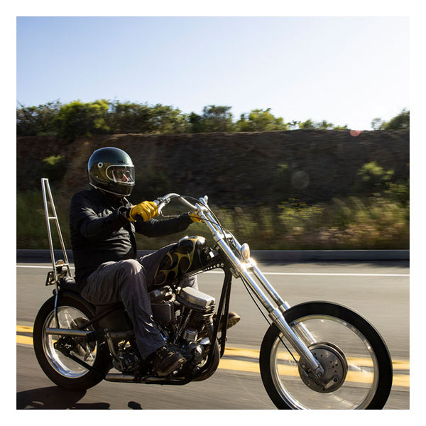 BILTWELL GRINGO SV HELMET SIERRA GREEN