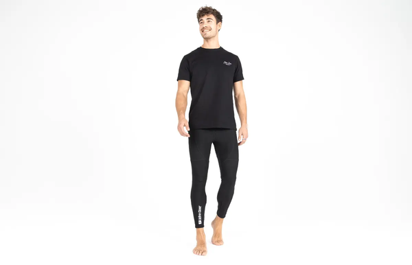 JOHN DOE PANT BASELAYER XTM BLACK.