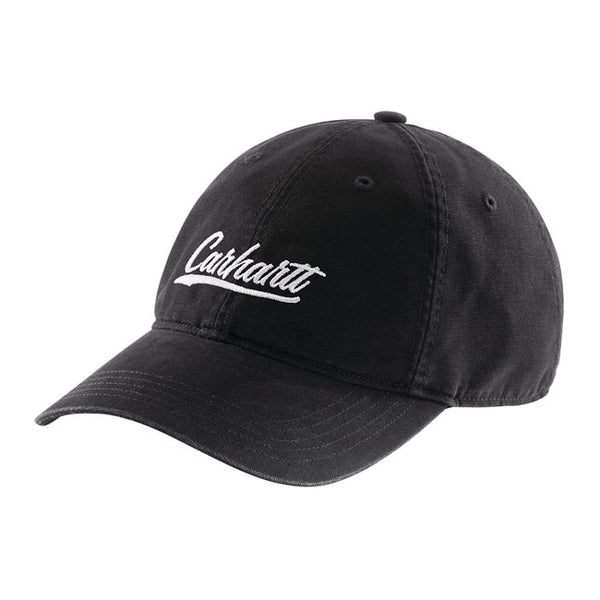 Carhartt Canvas Script Graphic cap