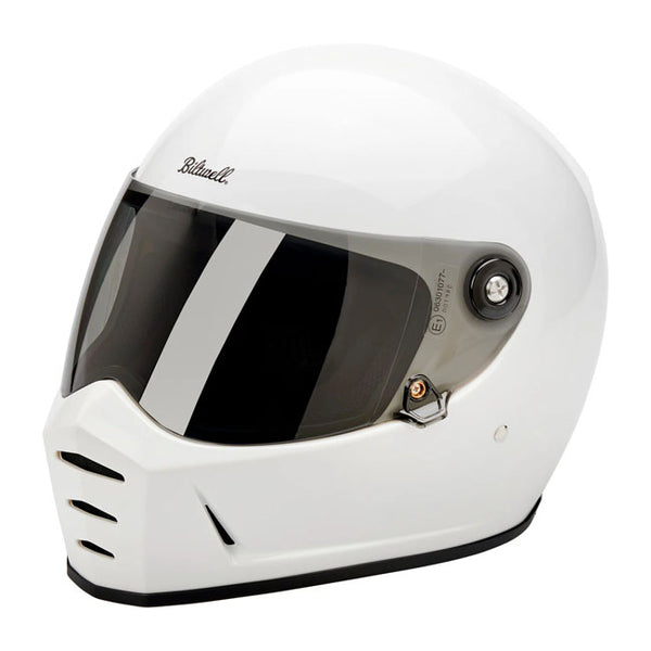 Biltwell Lane Splitter Gen 2 Shield light smoke