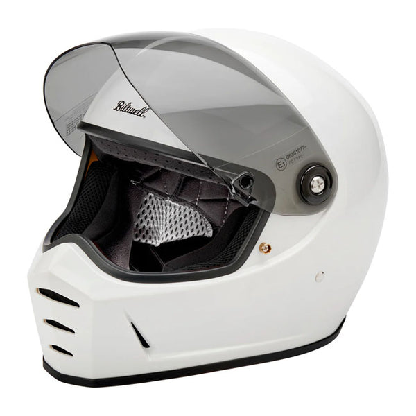 Biltwell Lane Splitter Gen 2 Shield light smoke