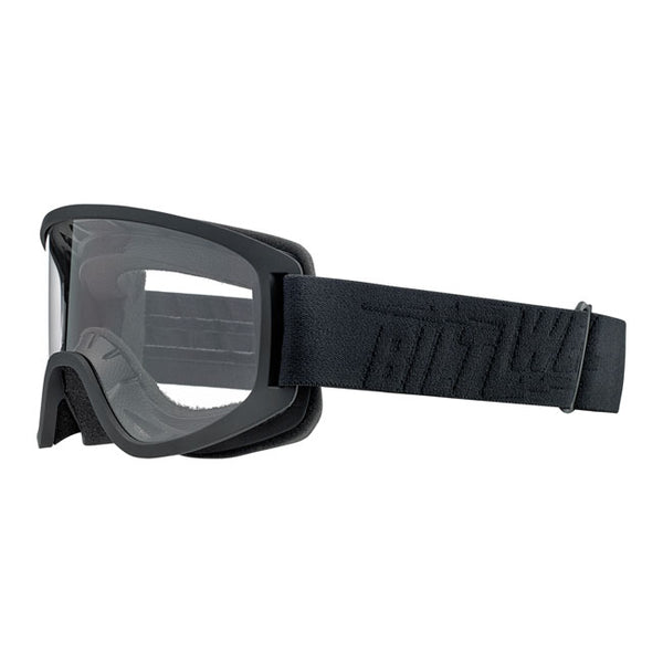 BILTWELL MOTO 2.0 SCRIPT GOGGLES BLACK OUT