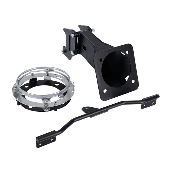 MCS, Dyna fairing cowl kit - HD TWIN CAM DYNA 06-17.