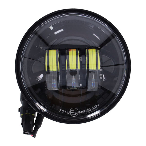 Bright LED spotlamp unit set