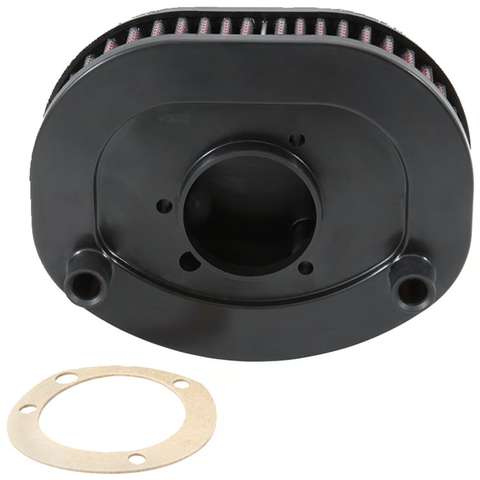 K&N, air filter element for XL Sportster 14-22 og 12-13 XL1200V.
