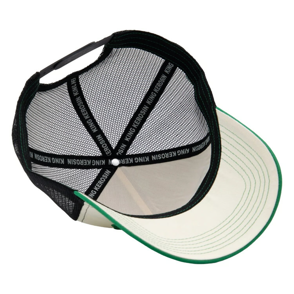 King Kerosin Milwaukee trucker cap