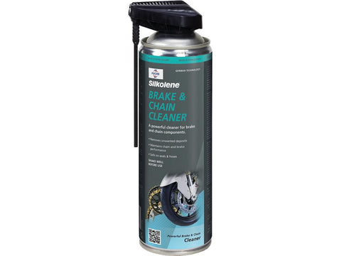 Brake and Chain Cleaner 500 ml.