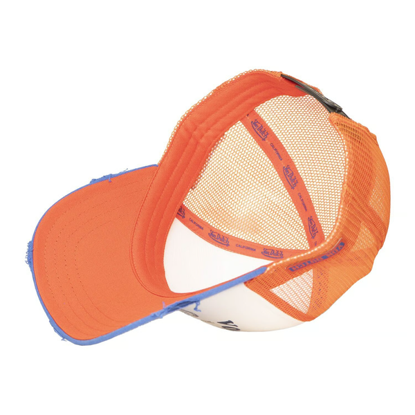 Von Dutch Trucker crew cap racing