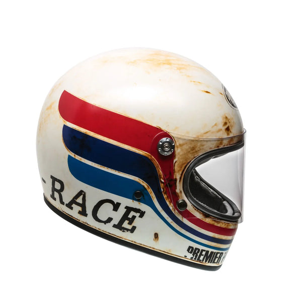 PREMIER. Trophy Born to race.