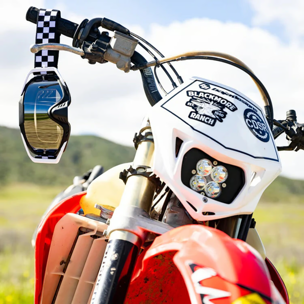 Biltwell Ridgeline goggles checkers