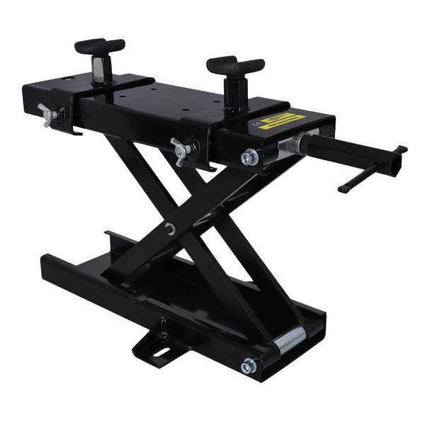 MCS 'Deadlift' motorcycle lift.