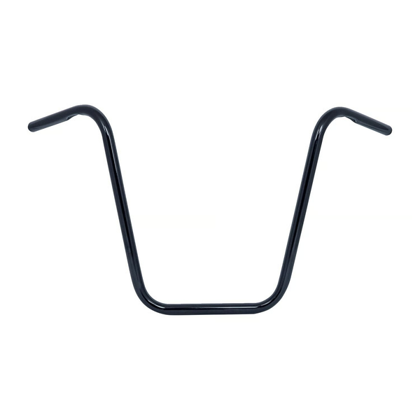 APEHANGER HANDLEBAR. "1" BLACK.