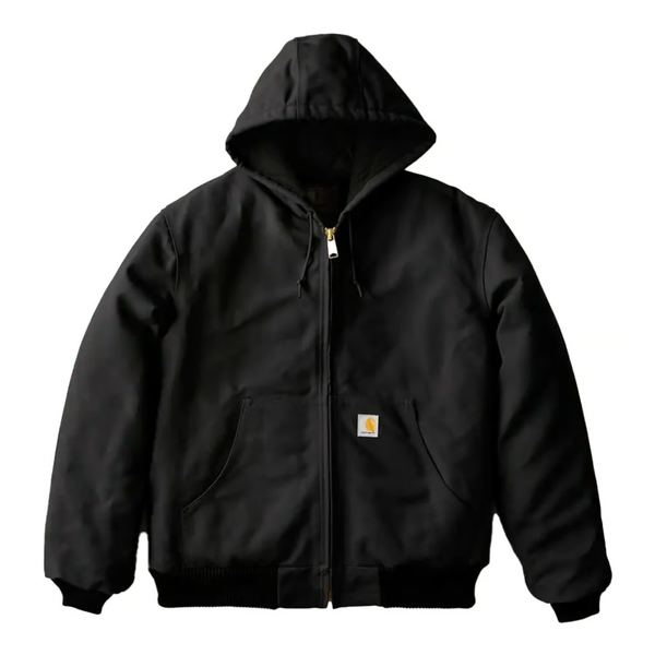 Carhartt Insulated Flannel Active jacket black