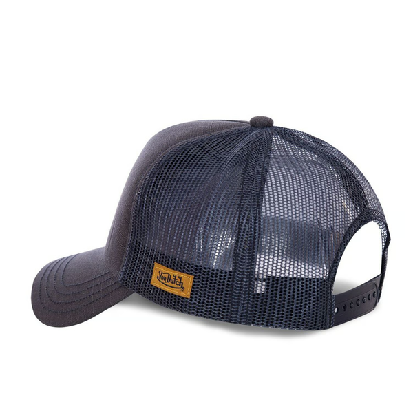 Von Dutch Trucker cap Crew10 blue
