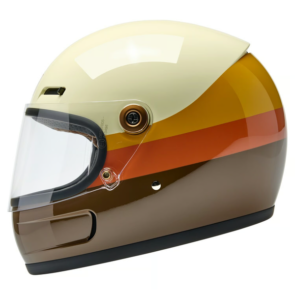 Biltwell Gringo SV helmet 20th anniversary