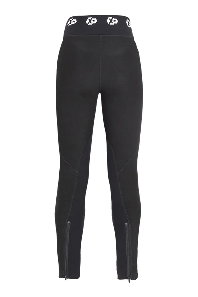JOHN DOE PANT BASELAYER XTM BLACK. WOMEN.