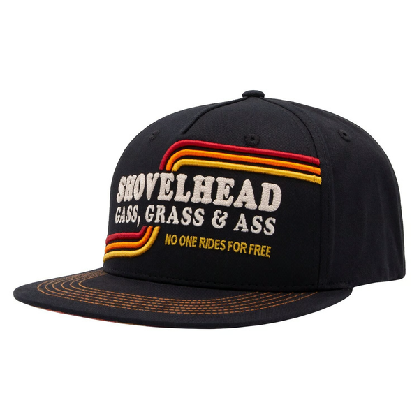 King Kerosin shovelhead cap