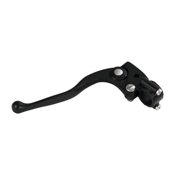 K-TECH CLASSIC CLUTCH LEVER ASSEMBLY. BLACK.